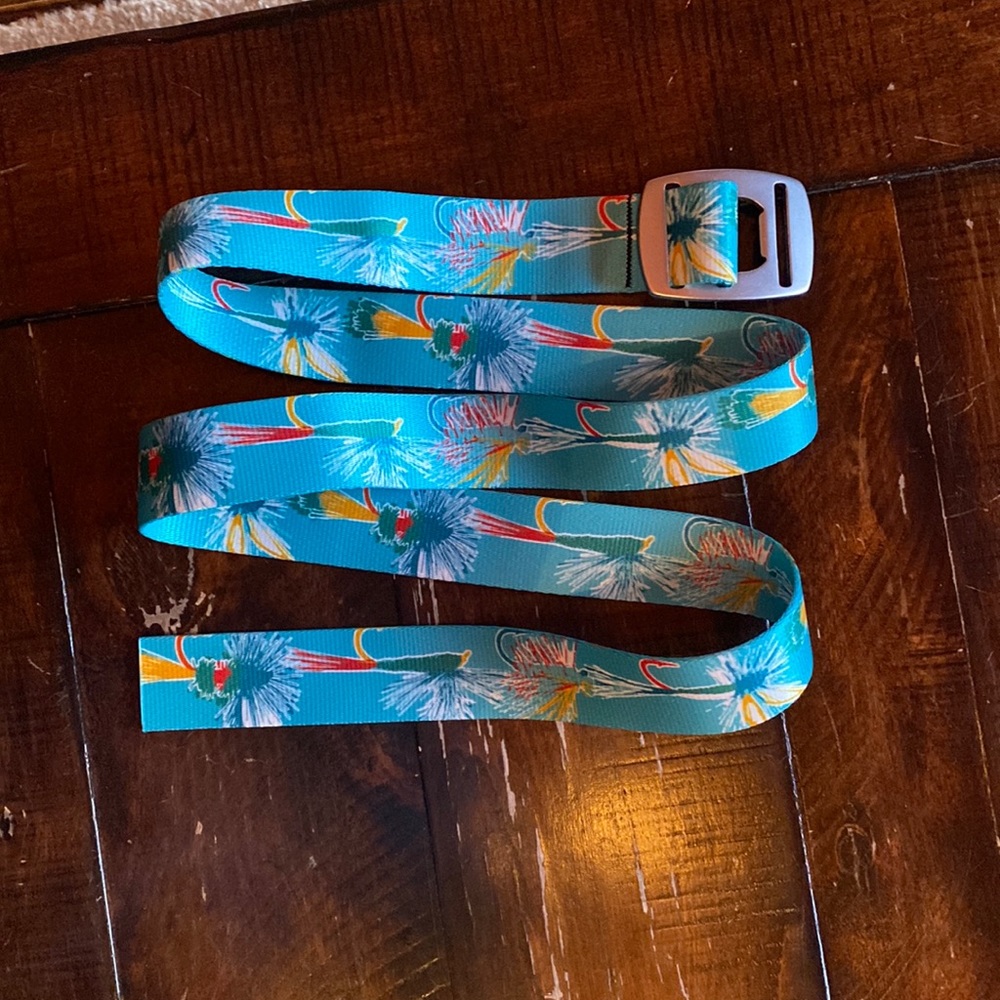 Croakies adjustable unisex belt